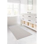 Koza Home Country Pamuk Kilim Krem Banyo Paspası Koridor ve Antre Halısı 80X150 8597 - 80 x 150