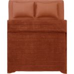 Koza Home Lun Kiremit Yatak Örtüsü Takımı Çift Kişilik 9083 230 x 240 cm
