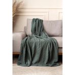 Koza Home Mendi Petrol Akrilik Throw Tv Battaniyesi 130X170 2534 - Petrol Yeşili - 130 x 170 cm