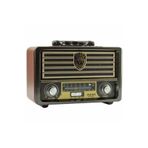 koza iletişim Meier M-113 Bt Usb/sd/mp3 Bluetooth Şarjlı Nostaljik Radyo