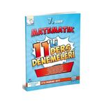 Koza Karaca 7.sınıf Matematik 11' Li Ders Denemeleri