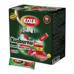 Koza Kuşburnu Aromalı Tek Içimlik Içecek Tozu 50 Paket - 75 gr