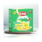 Koza Limon Aromalı İçecek Tozu 75 gr 50 Stick Paket ile Pratik ve Lezzetli İçecek