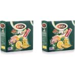 Koza Nane Limon Aromalı İçecek Tozu 2 Adet Süper Paket Vitamin E Desteğiyle - 100 gr