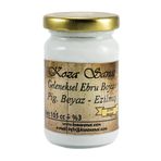 Koza Pigment Beyaz Ezilmiş Boya 105 cc Ebru Boyası