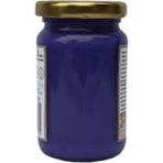 Koza Pigment Eflatun 105 cc Sanat Ebru Boyası