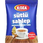 Koza Sakızlı Salep Aro. Içecek Tozu (250 Gr)