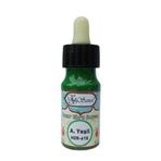 Koza Sanat Ebru Boyası Açık Yeşil Damlalıklı 30 ml - Hzr - 615