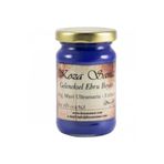 Koza Sanat Geleneksel Mavi Ultramarine 105 cc Ebru Boyası