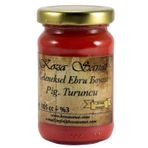 Koza Sanat Pigment Turuncu 105 ml Ezilmiş Ebru Boyası