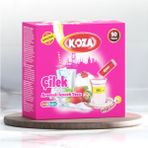 Koza Tek İçimlik Çilek Aromalı Toz İçecek 50'li - 1 lt