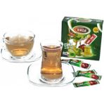 Koza Tek Içimlik Elma Aromalı Toz Içecek 50'li Nemere - 1 Paket