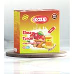 Koza Tek İçimlik Elma-Tarçın Aro. İçecek Tozu (40 Stick) - 75 gr
