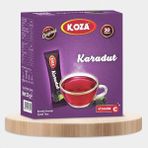 Koza Tek Içimlik Karadut Aromalı Içecek Tozu (20 Stick) - 30 gr