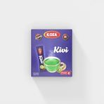Koza Tek Içimlik Kivi Aromalı Içecek Tozu (20 Stick) - 30 gr
