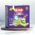 Koza Tek Içimlik Kivi Aromalı Toz İçecek 50'li - 100 gr