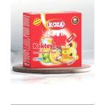 Koza Tek Içimlik Kokteyl Aromalı Toz Içecek 50'li - 1 Paket