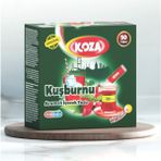 Koza Tek Içimlik Kuşburnu Aromalı Toz İçecek 50'li - 100 gr