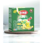Koza Tek İçimlik Nane Limon Aromalı İçecek Tozu 50 Stick - 75 gr