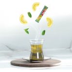 Koza Tek Içimlik Nane Limon Aromalı Toz Içecek 50'li Mudanis - 350 gr