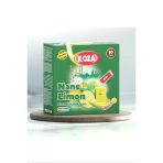 Koza Tek İçimlik Nane Limon Aromalı Toz İçecek 50'Li Mudanis