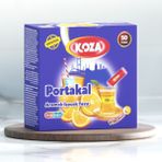 Koza Tek Içimlik Portakal Aromalı Toz Içecek 50'li - 1 Paket