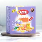 Koza Tek Içimlik Şeftali Aromalı Toz İçecek 50'li - 100 gr