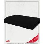 Koza Vitrin %100 Pamuk 12'li Siyah Yüz ve Fitness Havlu Seti-50X90 cm -Hassas Ciltler İçin Özel - 50 x 90 cm