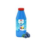 Koza Yaban Mersini Aromalı Karlı Buzlu Konsantre Karışımı - 1 lt