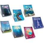 Koza Yayın Dağıtım 4. Sınıf Fen Bilimleri Dizisi - 7 Kitap Set