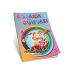Koza Yayın Dağıtım Boyama Dünyası Kitabı