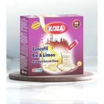Koza Zencefil-Bal-Limon Aromalı İçecek Tozu 75 gr 40 Stick Paket ile Pratik Hazırlama