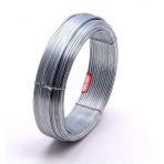Kozaklı Demir Galvaniz Tel 1,5 mm 1 kg Tel Galvanizli Gergi Teli ( 70 Metre )
