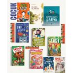 Kozalak Krallığı / İyilik Yap Denize At / Karınca Tobi / Bünyo ile Harika Organlar Diyarı / Dünyanın En Komik Hayvanı / Ormandaki Şarkı
