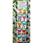 Kozalak Tasarım Nezaket Kuralları Afişi Okul ve Sınıflar Için Pvc Kaplı 6 Parça Afiş 30*130 cm - nezaketkuralları