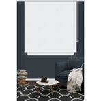 Kozastor Kırık Beyaz Blackout Stor Perde S-1301 Eteksiz - 110 x 200 cm