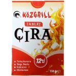 Közgrill Tablet Çıra 12'li 150 G 5 Adet