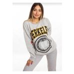 KOZİA OUTDOORS MALKOÇBEY BASKILI OVERSİZE UNİSEX Sweatshirt