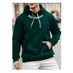 KOZİA OUTDOORS malkoçbey los angeles baskılı oversize unisex sweatşhirt