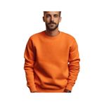 Kozia Outdoors Oyaka Baskılı Unisex Oversize Sweatshirt Tyc63bdf28a2fde301 Oranj