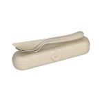 Koziol 24x5.6x4.4 cm Bej Çatal Kaşık Bıçak ve Kabı