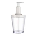 Koziol 250 ml Beyaz Sabunluk