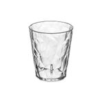 Koziol 250 ml Şeffaf Su Bardağı
