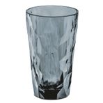 Koziol Superglass 300 ml Gri Meşrubat Bardağı