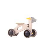 Koziwood 08 Mini Bike Pedalsız Ahşap Denge Yürüme Bisikleti
