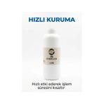 Kozmetik Atölyesi Ipa Protez Saç Temizlik Solventi 1 L
