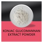 Kozmetik Madde Konjac Glucomannan Extract Powder 100 G