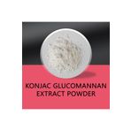 Kozmetik Madde Konjac Glucomannan Extract Powder 50 G
