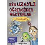 Kozmik Puding - Bir Uzaylı Öğrenciden Mektuplar 2 - Ros Asquith