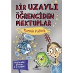 Kozmik Puding - Bir Uzaylı Öğrenciden Mektuplar 2